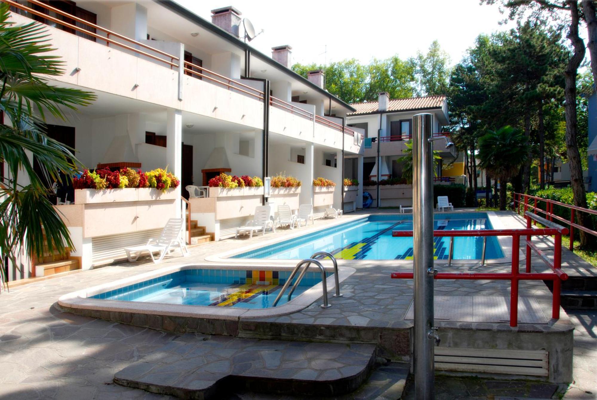 Onda Blu Apartment บิบิโอเน ภายนอก รูปภาพ