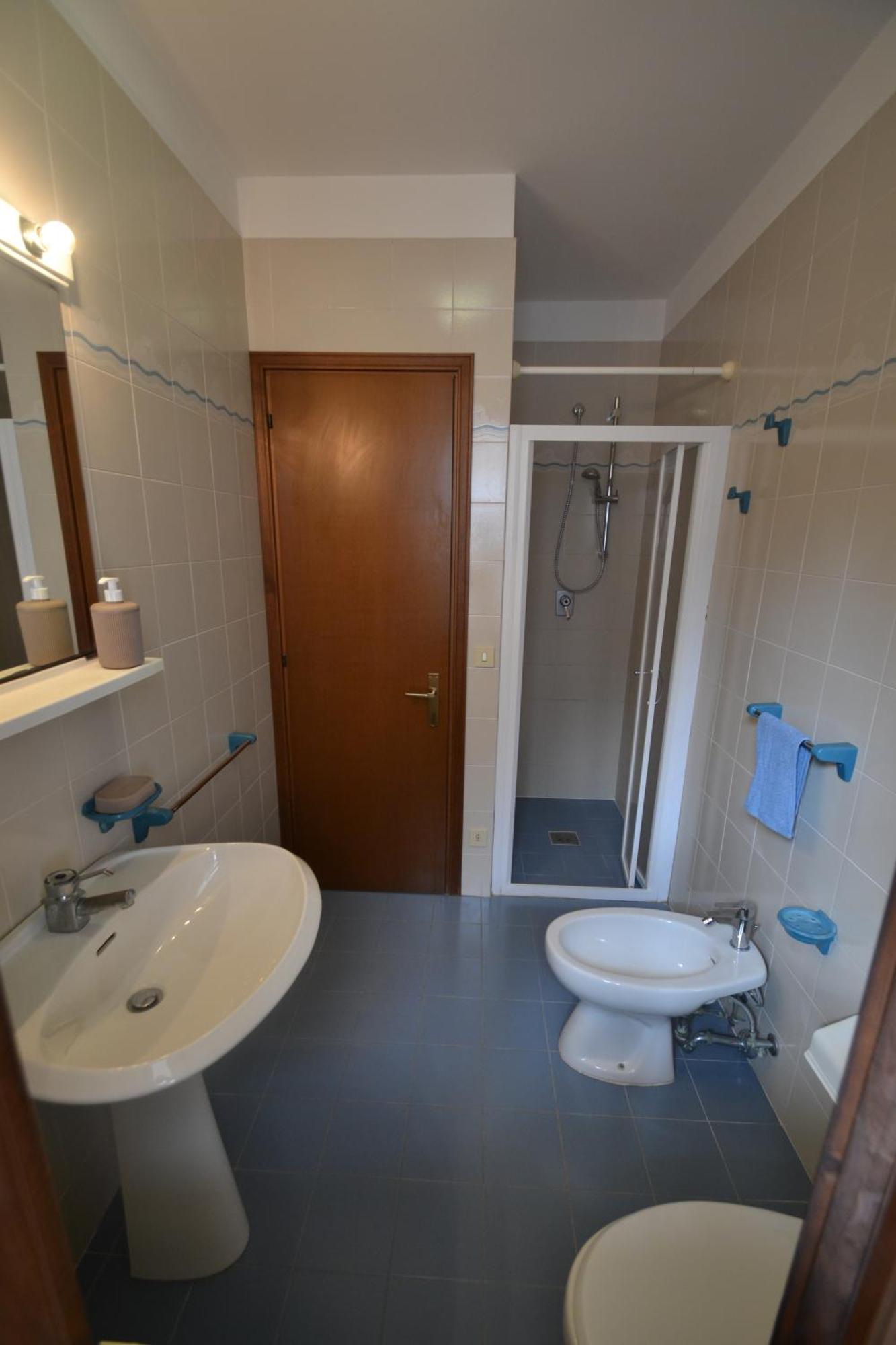 Onda Blu Apartment บิบิโอเน ภายนอก รูปภาพ