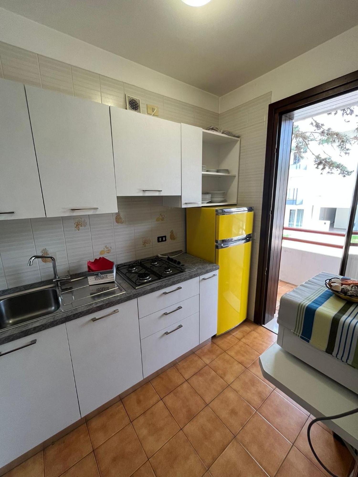 Onda Blu Apartment บิบิโอเน ภายนอก รูปภาพ