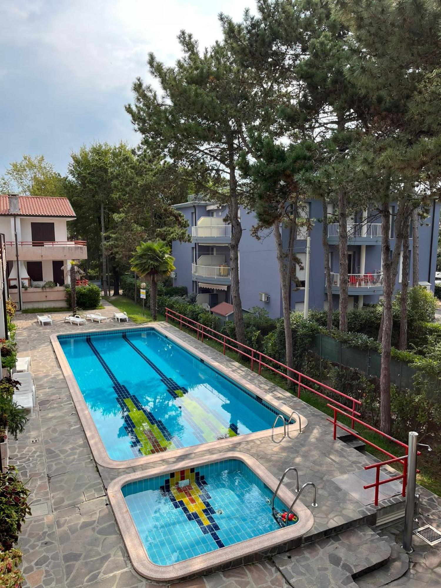 Onda Blu Apartment บิบิโอเน ภายนอก รูปภาพ